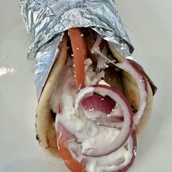 HJ’s Cafe - Gyro - Breakfast & Brunch Near Me - St. Louis, Missouri