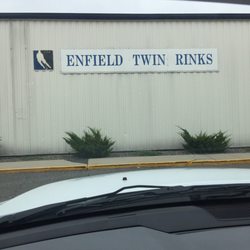 Enfield Twin Rinks Operating