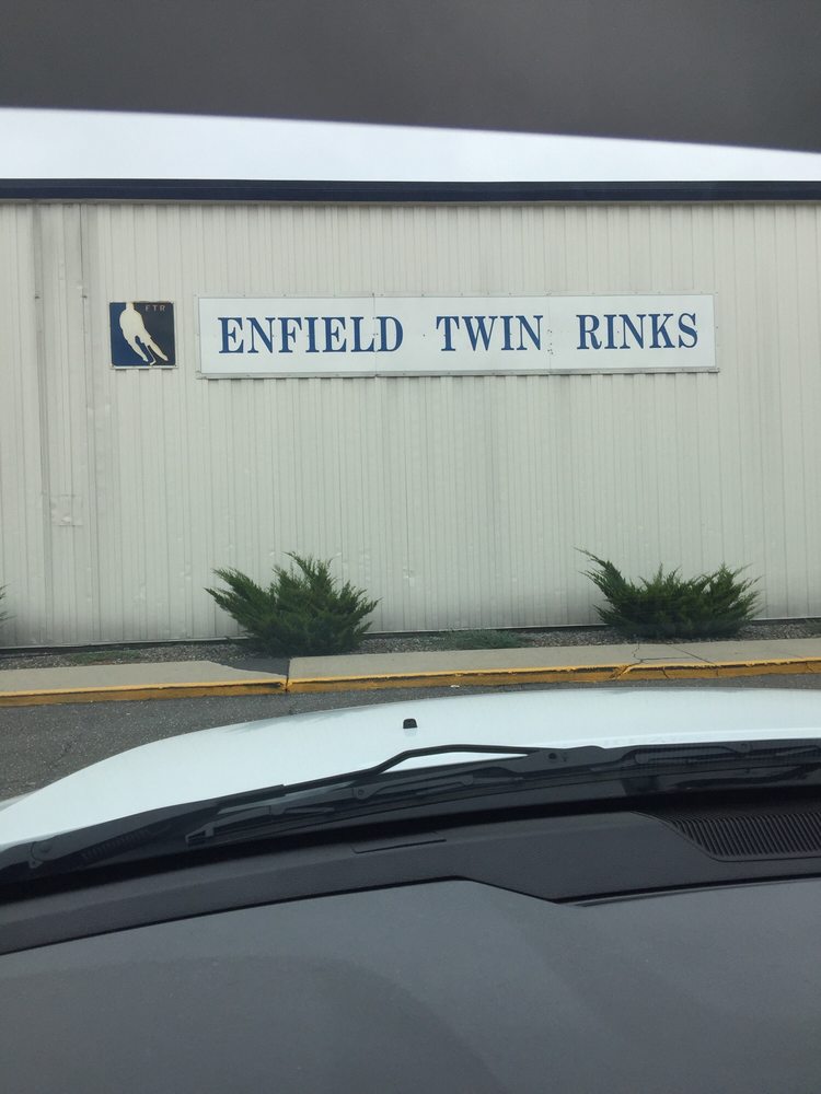 ENFIELD TWIN RINKS OPERATING Updated October 2024 1 Prior Rd