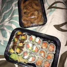Eel Avocado Roll