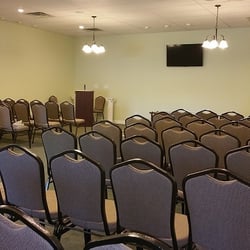 Omega Funeral Service & Crematory - Our comfortable chapel will seat 100 guests