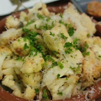 Ella Social - Cauliflower - Tapas/Small Plates Near Me - New York, New York