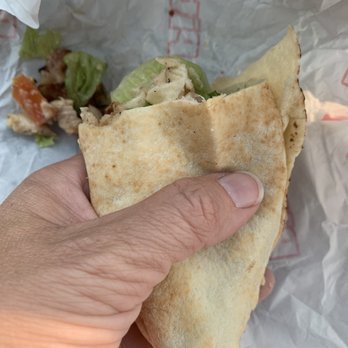 Pita Pit - Size of 1/2 - Sandwiches Near Me - Post Falls, Idaho