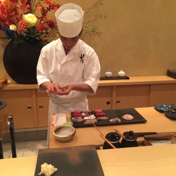 Kabuto - Workin' it like a boss! - Sushi Bars Near Me - Las Vegas, Nevada