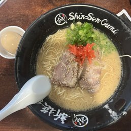 SHIN-SEN-GUMI HAKATA RAMEN - LITTLE TOKYO - Updated February 2026