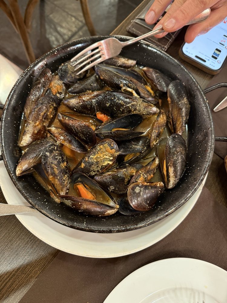 Le Bistrot Rias de Vigo