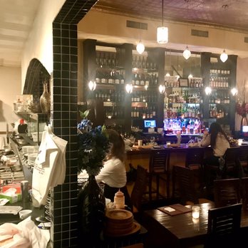 Gazala's - View of Kitchen & Bar - Middle Eastern Near Me - New York, New York Gazala's - View of Kitchen & Bar - Middle Eastern Near Me - New York, New York