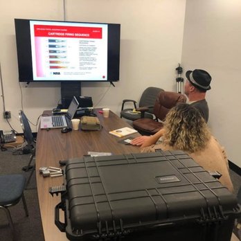 BTS Firearms Training School - Firearm Training Near Me - Milford, Massachusetts