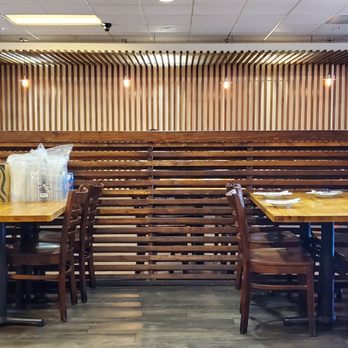 Go Goong - 09/16 update photo showing the interior looking NW. - Korean Near Me - Dublin, California Go Goong - 09/16 update photo showing the interior looking NW. - Korean Near Me - Dublin, California
