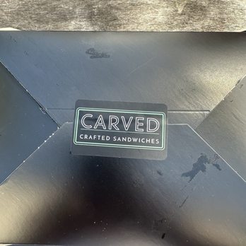 Carved Crafted Sandwiches - Yummy - Sandwiches Near Me - Sarasota, Florida Carved Crafted Sandwiches - Yummy - Sandwiches Near Me - Sarasota, Florida