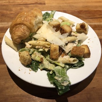 Cheddar's Scratch Kitchen - Half Chicken Caesar Pasta Salad (from the Lunch Combo menu) - Comfort Food Near Me - Lakeland, Florida