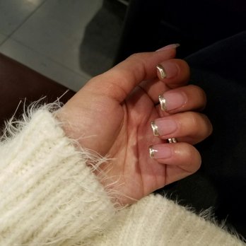 4ever Nails - Holiday nails for xmas and new year. - Nail Salons Near Me - Santa Ana, California