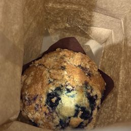 Blueberry Muffin Blueberry Muffin