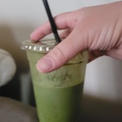 Ediblend Superfood Café - Minty Leprechaun