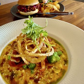 Oakleys Bistro - Risotto - New American Near Me - Indianapolis, Indiana Oakleys Bistro - Risotto - New American Near Me - Indianapolis, Indiana