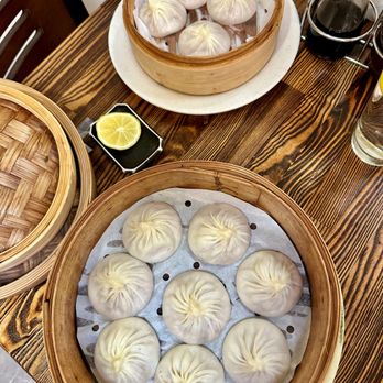 Dumpling Hours - Pork XLB - Dim Sum Near Me - Walnut Creek, California