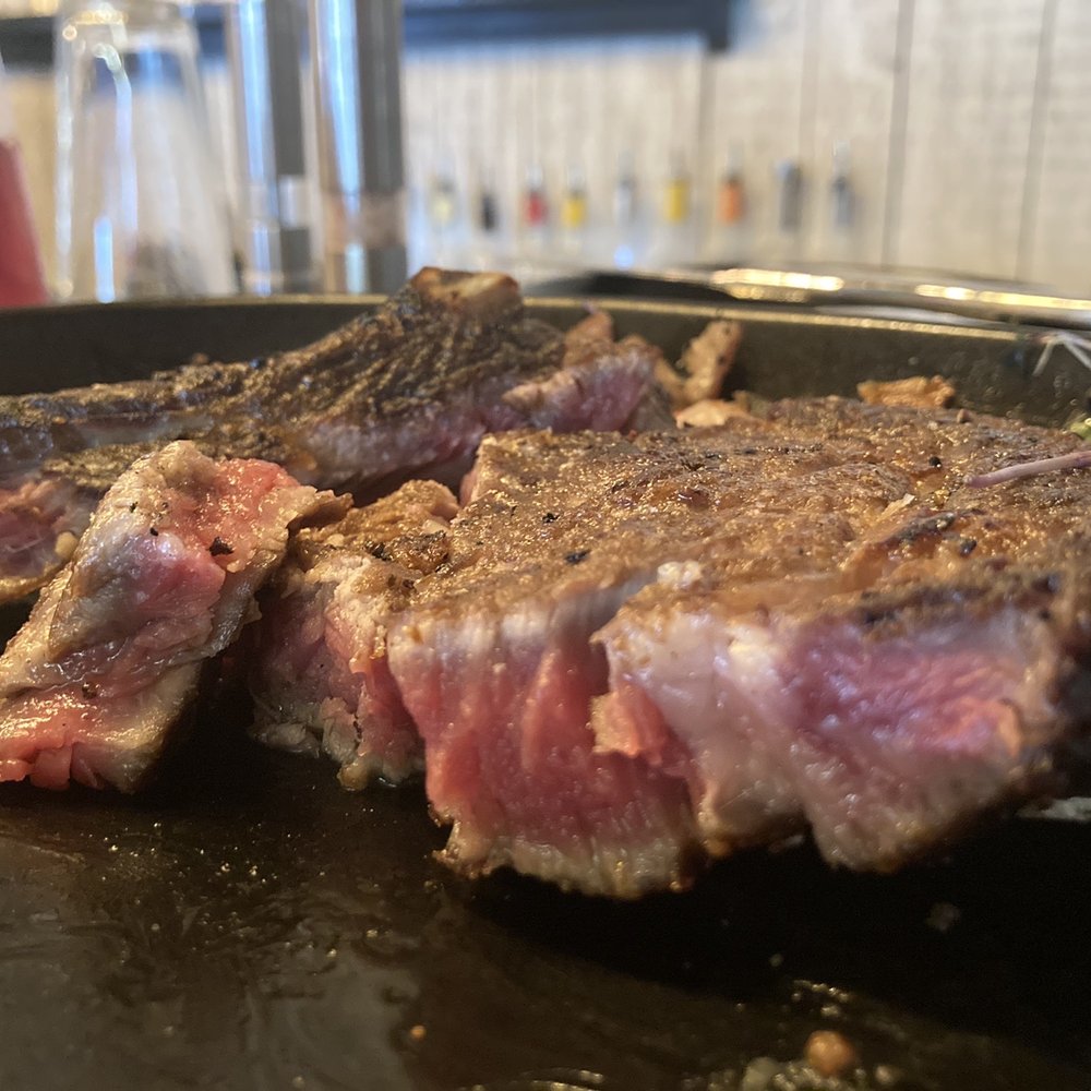 Berkeley Cut Steakhouse - Rare cowboy steak - Steakhouses Near Me - Seaside Park, New Jersey Berkeley Cut Steakhouse - Rare cowboy steak - Steakhouses Near Me - Seaside Park, New Jersey