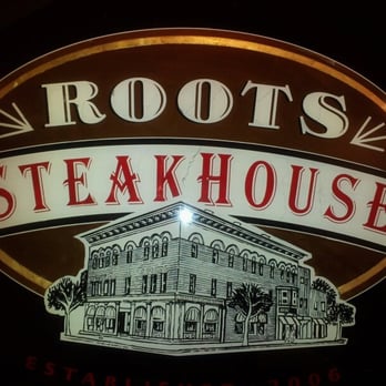 Roots Steakhouse - Great Steaks.... - Steakhouses Near Me - Summit, New Jersey