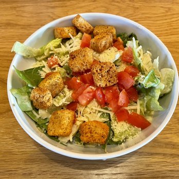 MOD Pizza - Caesar side salad - Pizza Near Me - San Antonio, Texas
