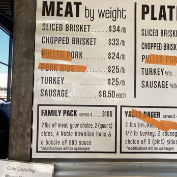 Little Miss BBQ - Barbeque Near Me - Phoenix, Arizona