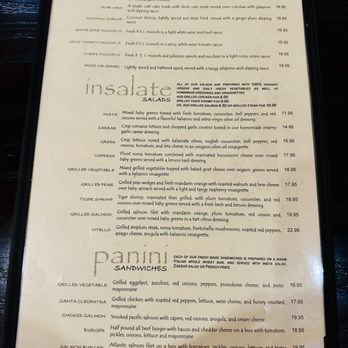 Sambucas On Church - Italian Near Me - Toronto, Ontario