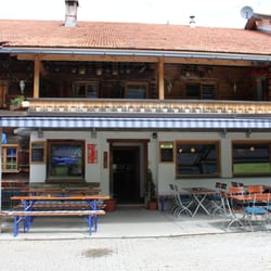 Berggasthof Gaisalpe