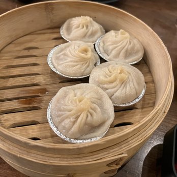 Dumpling Time - Pork XLBs - Asian Fusion Near Me - San Jose, California Dumpling Time - Pork XLBs - Asian Fusion Near Me - San Jose, California