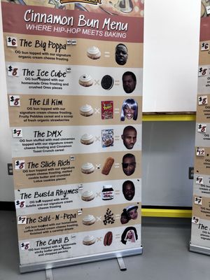 All About the Cinnamon by null