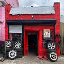 Mike Tire & Auto Repair Shop - All are welcome, Please come and support our small business! :)