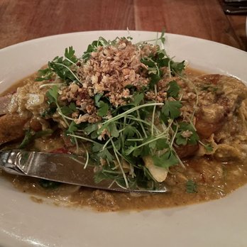 Fish Cheeks - Prawn Karee - Seafood Near Me - New York, New York