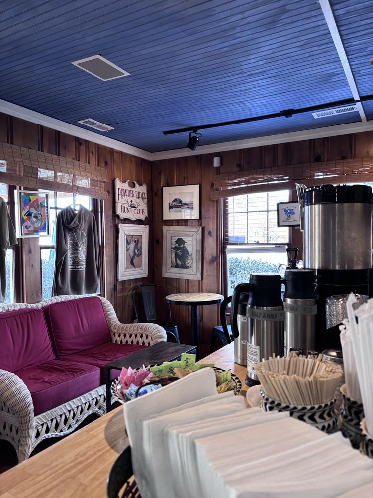 Duck's Cottage Coffee & Books