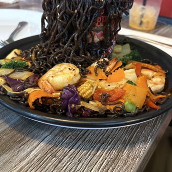 Bangkok Grill & Knockout Cafe - 30. Medusa Noodle with shrimp - Sandwiches Near Me - Tempe, Arizona