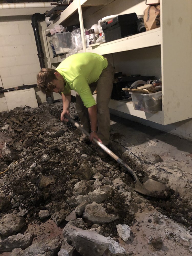 Slide of Elite Drainco