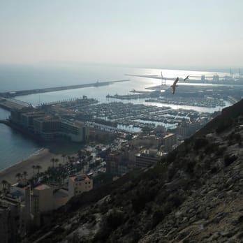 Castillo de Santa Bárbara - Landmarks & Historical Buildings Near Me - Alicante, A Castillo de Santa Bárbara - Landmarks & Historical Buildings Near Me - Alicante, A