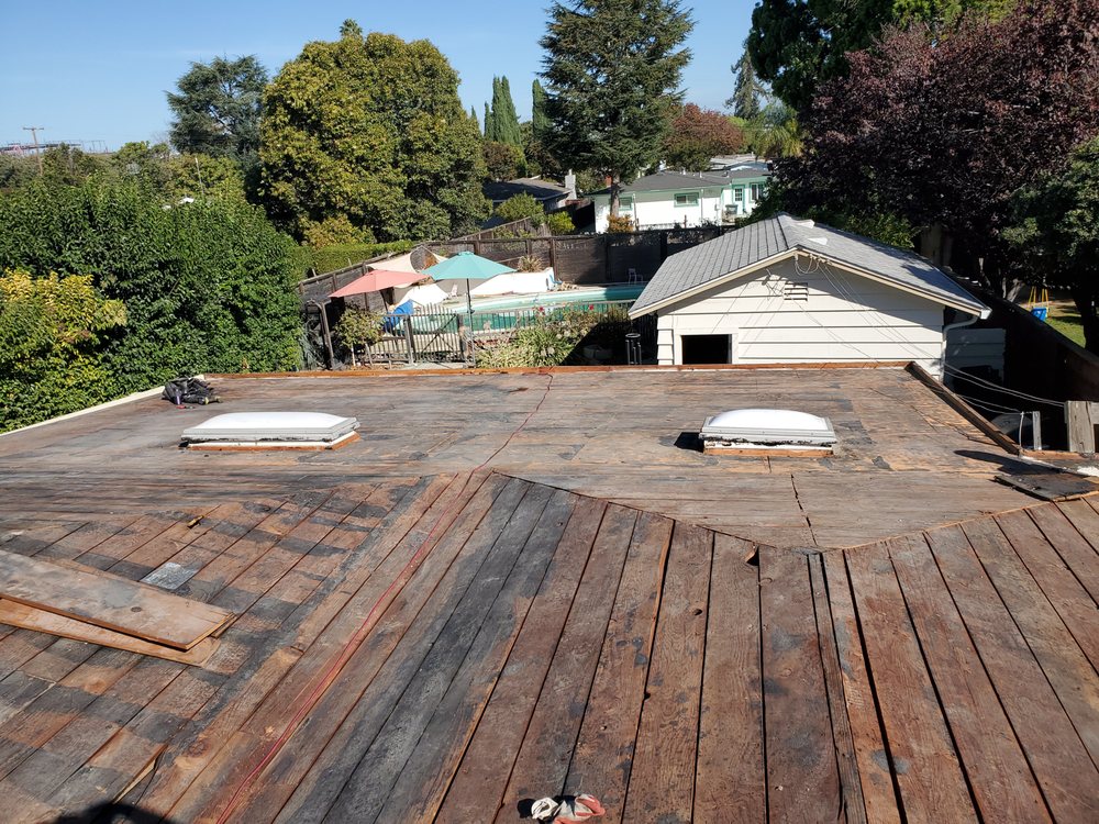 Slide of Ardons Roofing