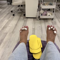 My pretty toesies My pretty toesies