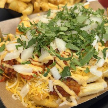 Seoul Side - Kimchi fries - Korean Near Me - Jersey Village, Texas Seoul Side - Kimchi fries - Korean Near Me - Jersey Village, Texas