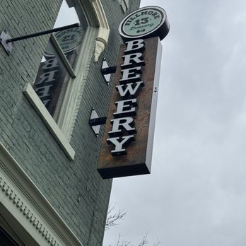 Fillmore 13 Brewery - Outside - Breweries Near Me - Pontiac, Michigan