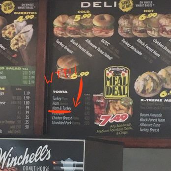 Winchell's Donut House - Donuts Near Me - Inglewood, California Winchell's Donut House - Donuts Near Me - Inglewood, California