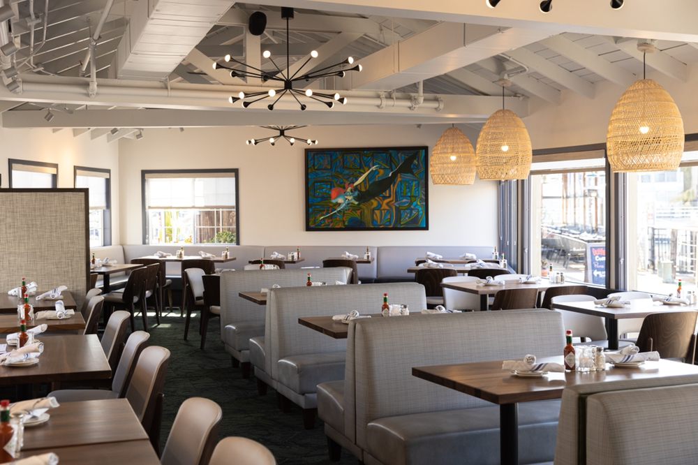 Bluewater Grill - Newport Beach