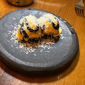 Kayao - Yuca trufada - Peruvian Near Me - Chicago, Illinois
