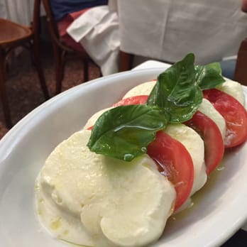 Da Gino al Parlamento - Caprese salad - Roman Near Me - Rome, RM