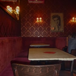 Tanzcafe Jenseits - Inside Tanzcafe, front room