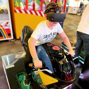 Great Wolf Lodge - Cool VR ride in the arcade - Resorts Near Me - Mason, Ohio Great Wolf Lodge - Cool VR ride in the arcade - Resorts Near Me - Mason, Ohio