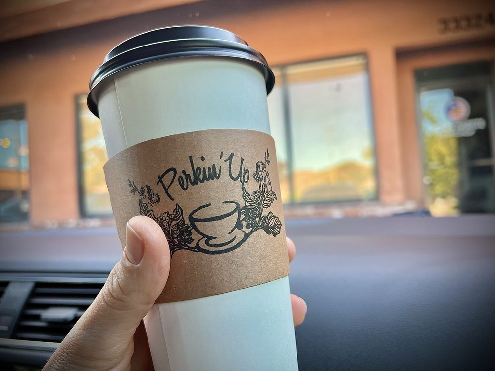 Perkin'Up Coffee House