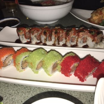 Haru Ichiban - B52 & TY ROLL - Japanese Near Me - Duluth, Georgia
