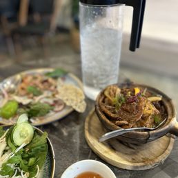 Clay Pot