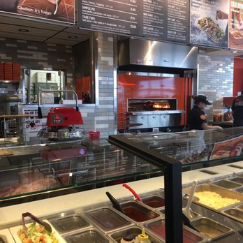 Blaze Pizza - Where the magic happens - Pizza Near Me - Red Deer, Alberta