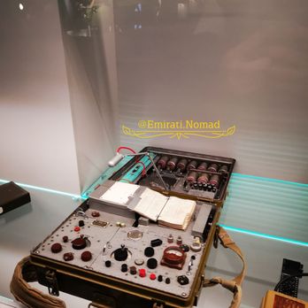 Deutsches Spionagemuseum - Radio - Museums Near Me - Berlin, BE