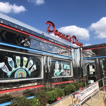 Donna's Diner - Outside of diner- how fun! - Burgers Near Me - Sharon, Pennsylvania Donna's Diner - Outside of diner- how fun! - Burgers Near Me - Sharon, Pennsylvania